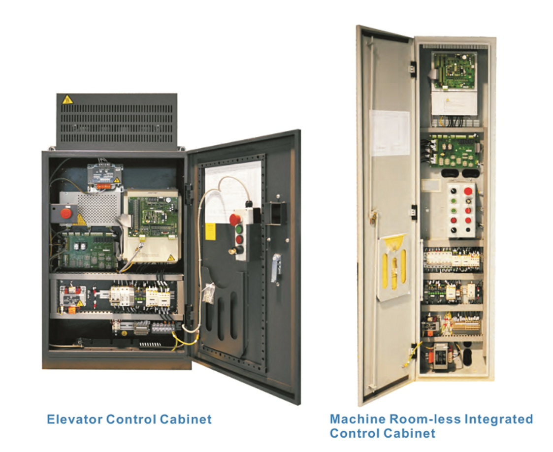 Elevator Control Panel - IDEATECH ENGINEERING INOVANCE - LHP - BELDEN - HIKROBOT - GLEC