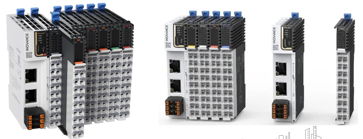 GE20 & GL20 I/O for Easy series PLC