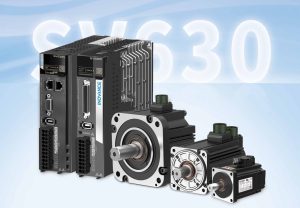 SV630 SERVO DRIVE - IDEATECH ENGINEERING INOVANCE - LHP - BELDEN ...